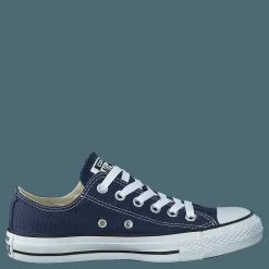Chuck Taylor All Star Ox Canvas Navy