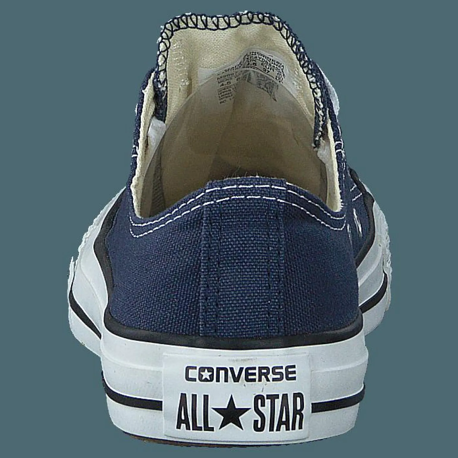 Chuck Taylor All Star Ox Canvas Navy