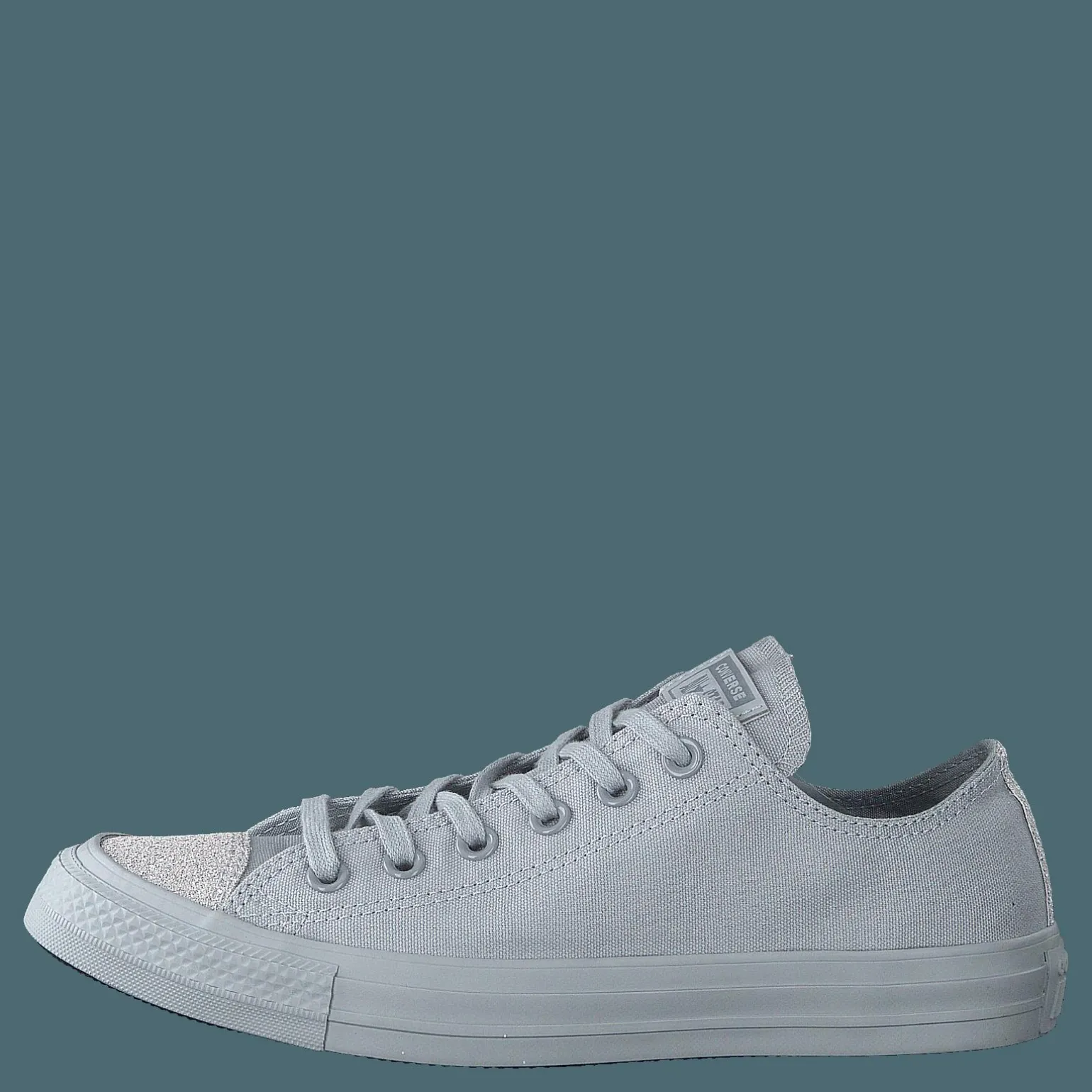 Chuck Taylor All Star Ox Wolf Grey/wolf Grey/silver