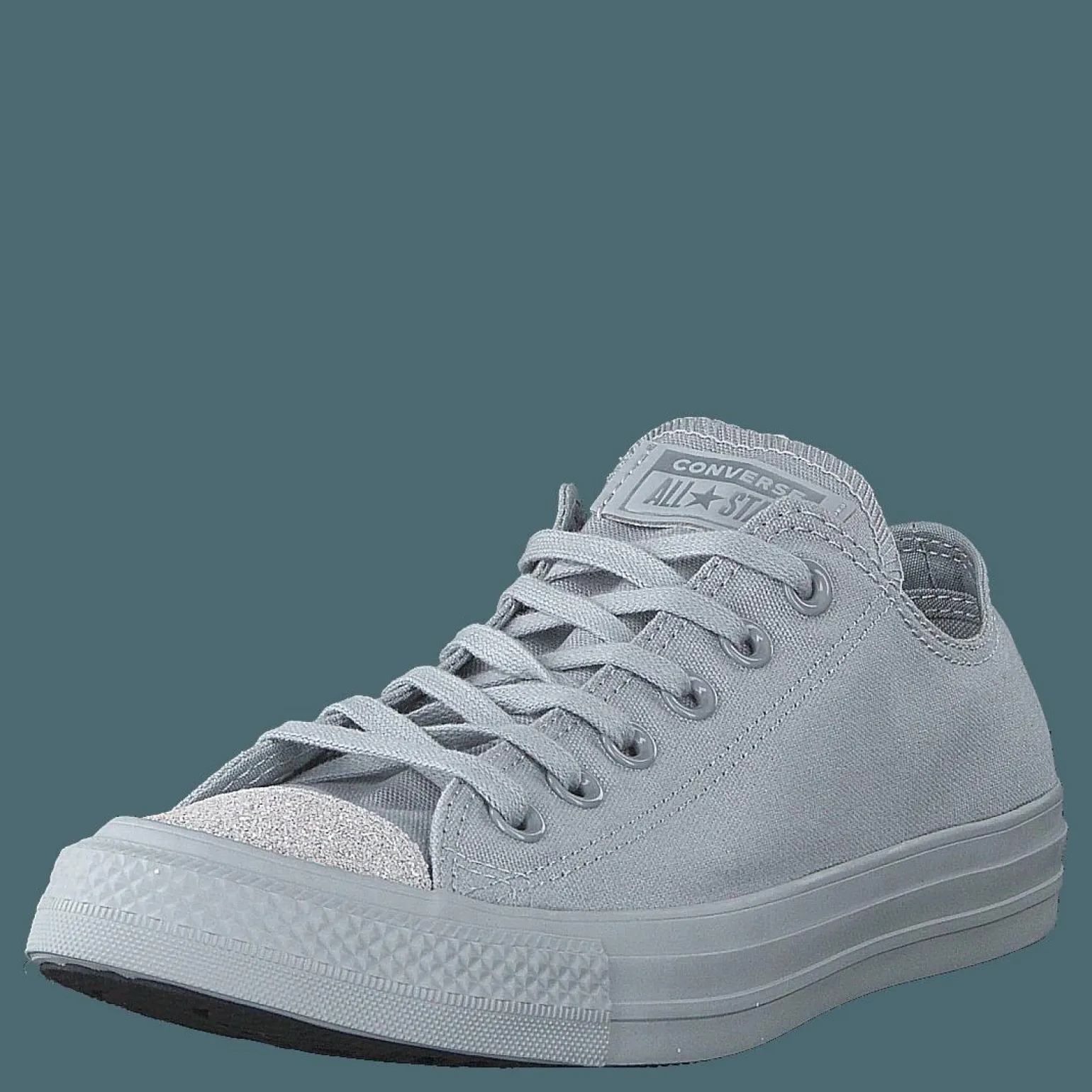 Chuck Taylor All Star Ox Wolf Grey/wolf Grey/silver