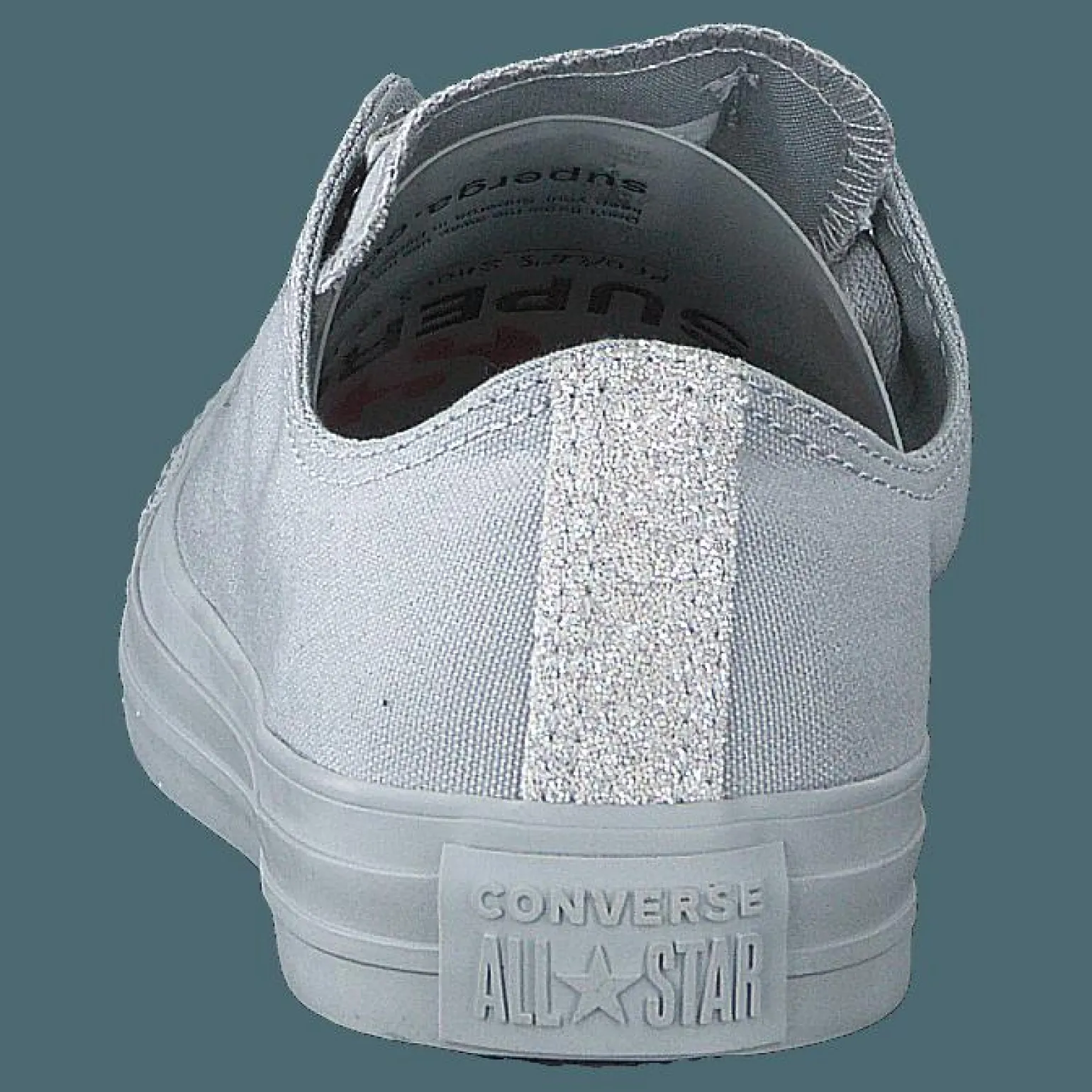 Chuck Taylor All Star Ox Wolf Grey/wolf Grey/silver
