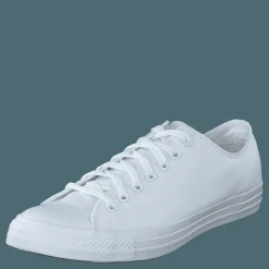 Chuck Taylor All Star Ox White Mono