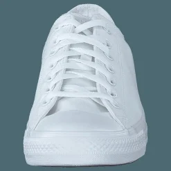 Chuck Taylor All Star Ox White Mono