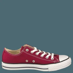 Chuck Taylor All Star Ox Canvas Maroon