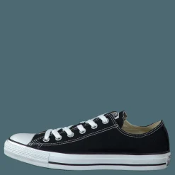 Chuck Taylor All Star Ox Canvas Black
