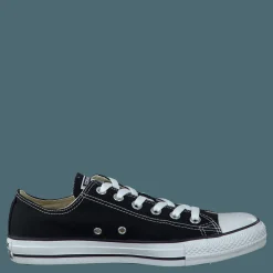 Chuck Taylor All Star Ox Canvas Black