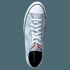 Chuck Taylor All Star Ox White/black/white/grey