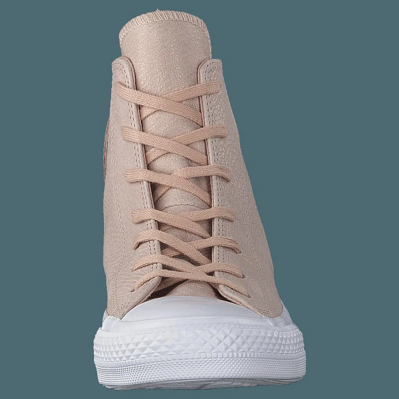Chuck Taylor All Star Particle Beige/silver/white