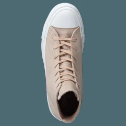 Chuck Taylor All Star Particle Beige/silver/white