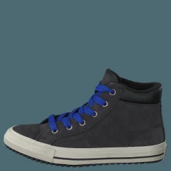 Chuck Taylor All Star Pc Boot Almost Black