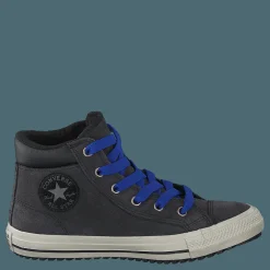 Chuck Taylor All Star Pc Boot Almost Black