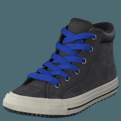 Chuck Taylor All Star Pc Boot Almost Black