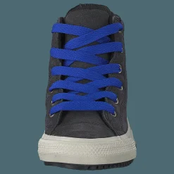 Chuck Taylor All Star Pc Boot Almost Black