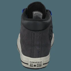 Chuck Taylor All Star Pc Boot Almost Black