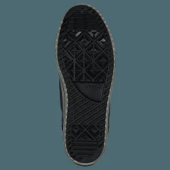 Chuck Taylor All Star Pc Boot Almost Black