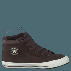 Chuck Taylor All Star Pc Boot Burnt Umber/burnt Umber/egret
