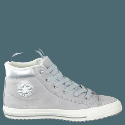 Chuck Taylor All Star Pc Boot Ash Grey/pure Silver/egret