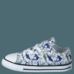 Chuck Taylor All Star 1v Shark Photon Dust/rush Blue/white