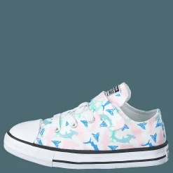 Chuck Taylor All Star 1v Shark White/fresh Mint/black