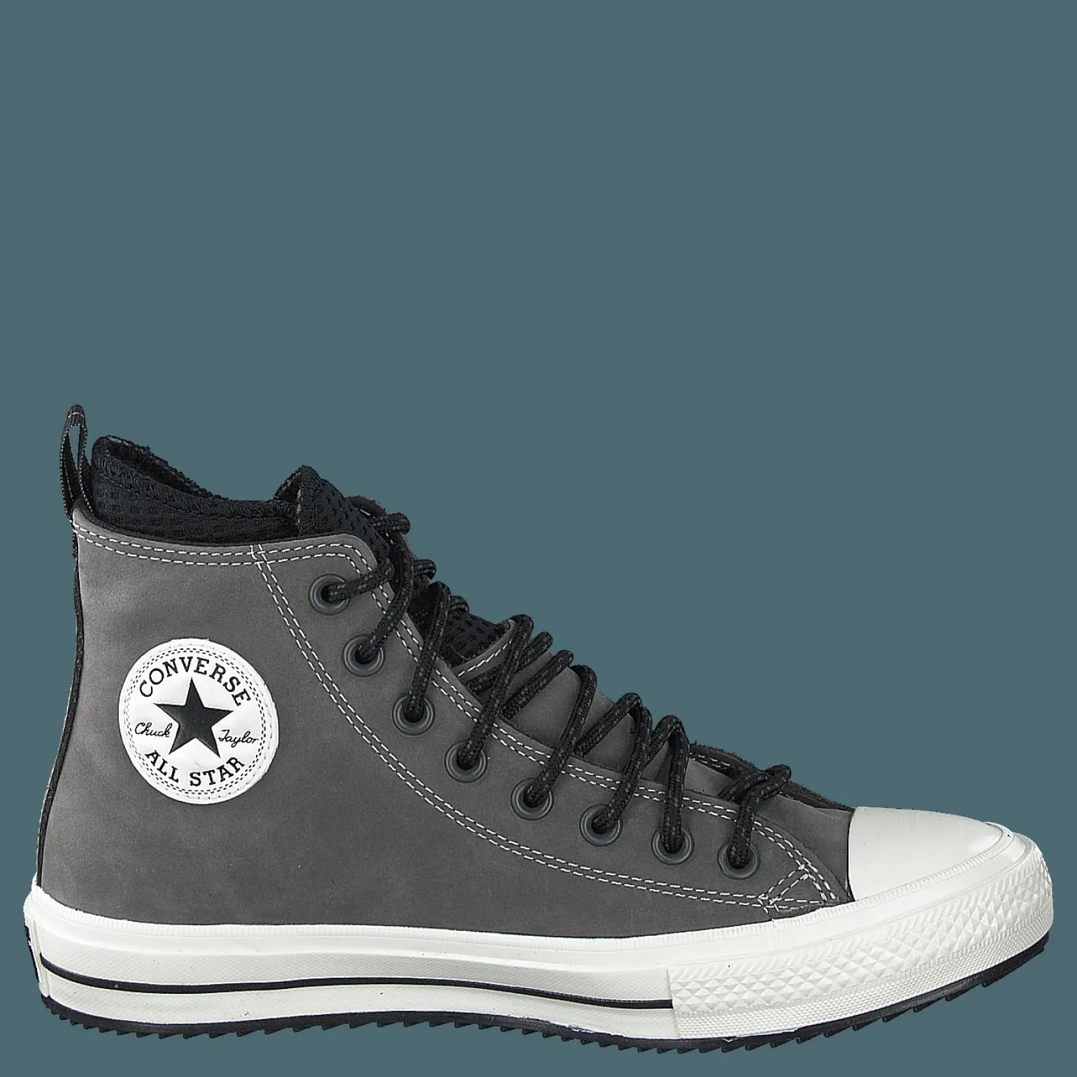 Chuck Taylor All Star Wp Boot Grey/black