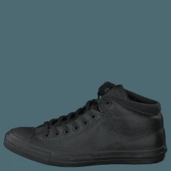 Chuck Taylor High Street Black Monochrome