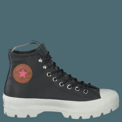 Chuck Taylor Lugged Boot Black