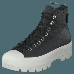 Chuck Taylor Lugged Boot Black
