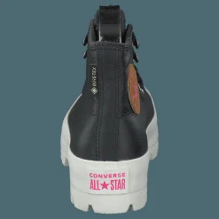 Chuck Taylor Lugged Boot Black