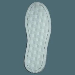 Chunky Cupsole Laceup Lth White