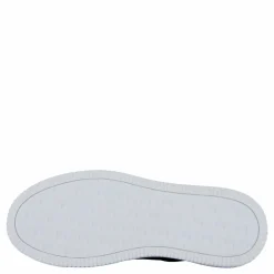 Chunky Cupsole Mono Lth Black/bright White