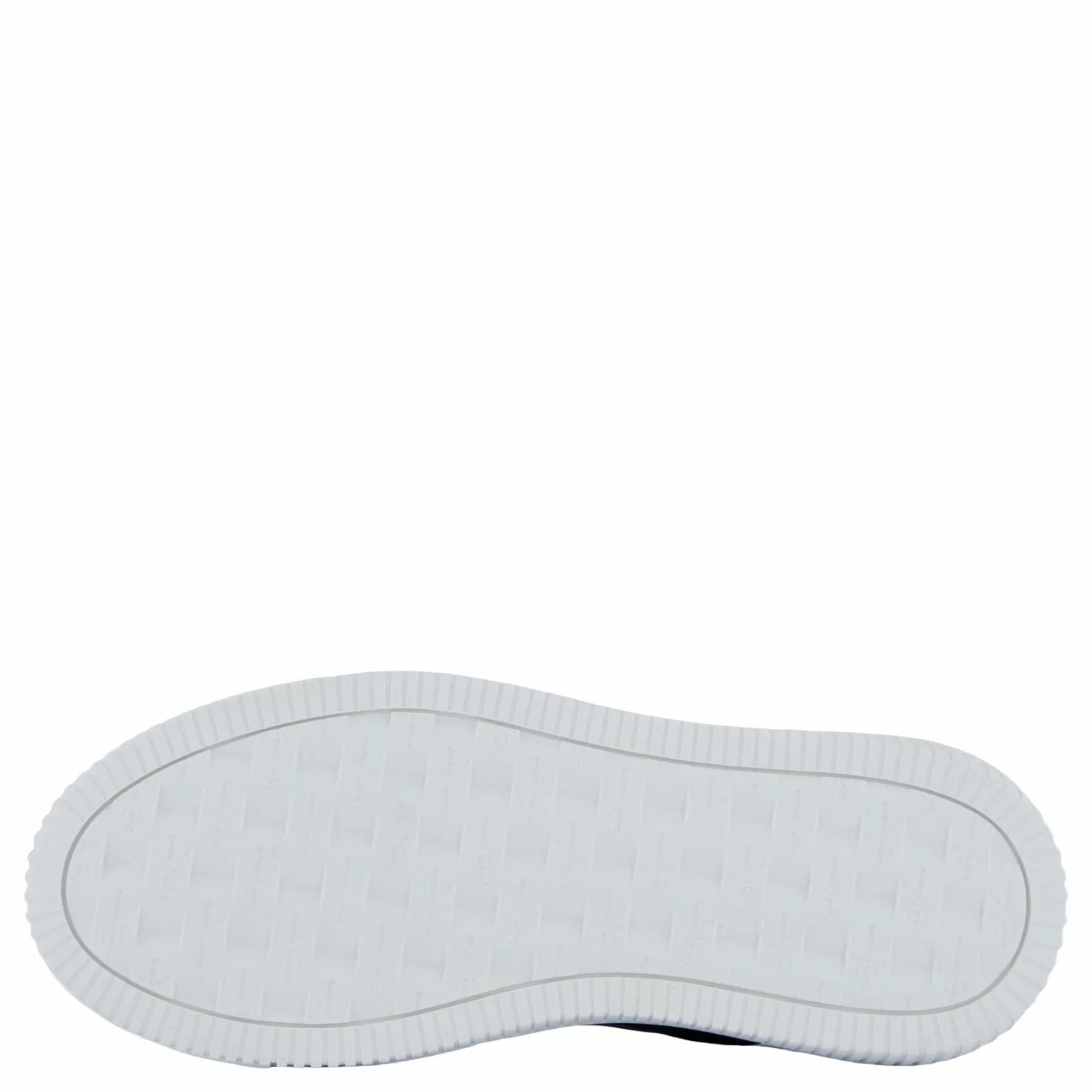 Chunky Cupsole Mono Lth Wn Black