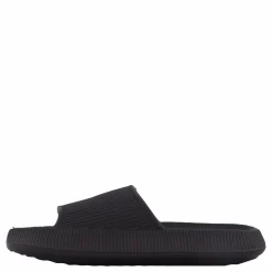 Chunky Slipper Black