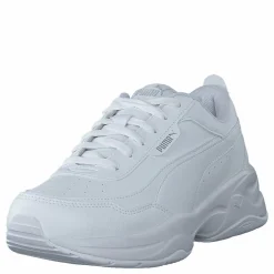 Cilia Mode Jr White-white-silver-grayviolet