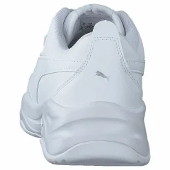 Cilia Mode Jr White-white-silver-grayviolet