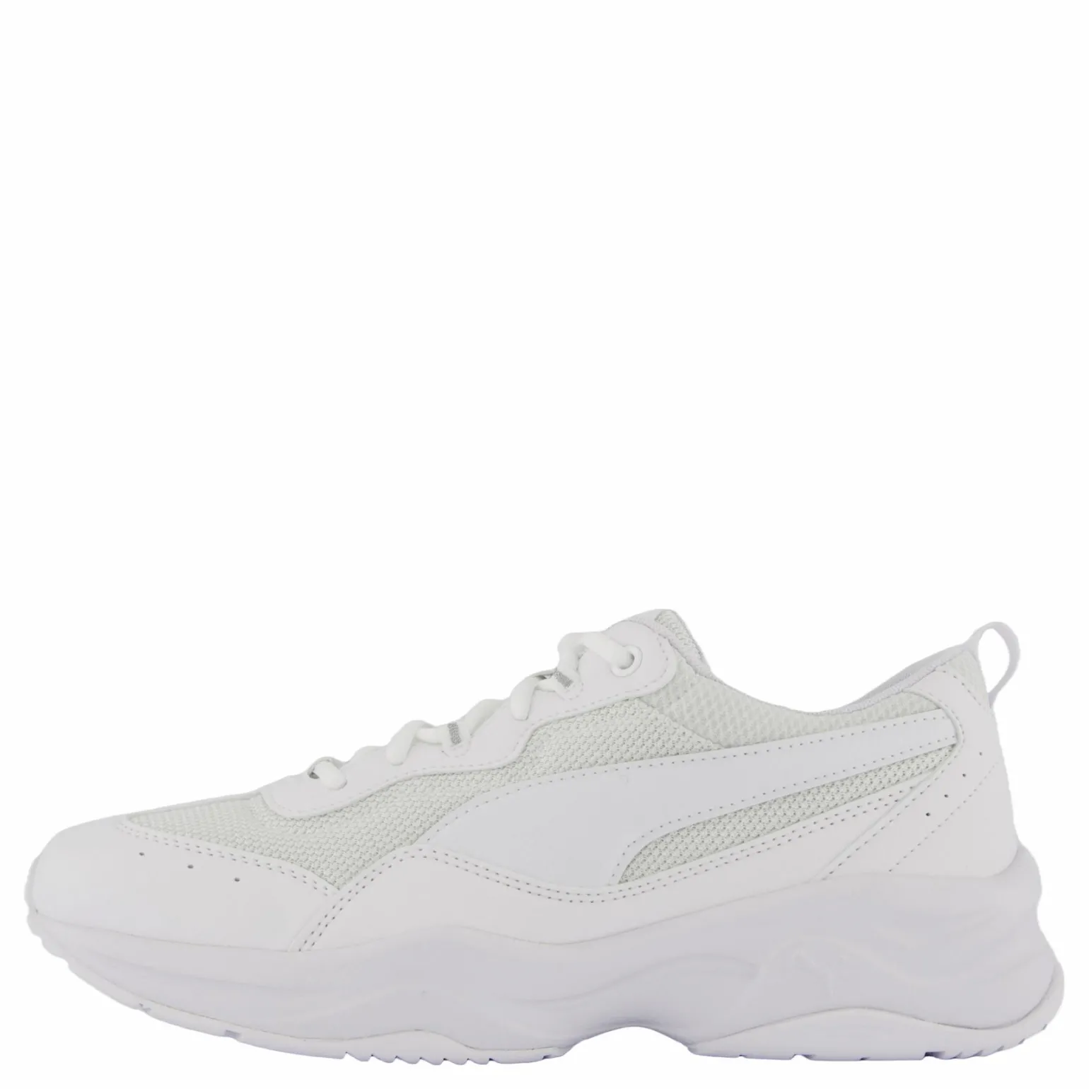 Cilia Puma White-gray Violet-puma Si
