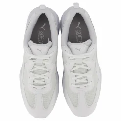 Cilia Puma White-gray Violet-puma Si