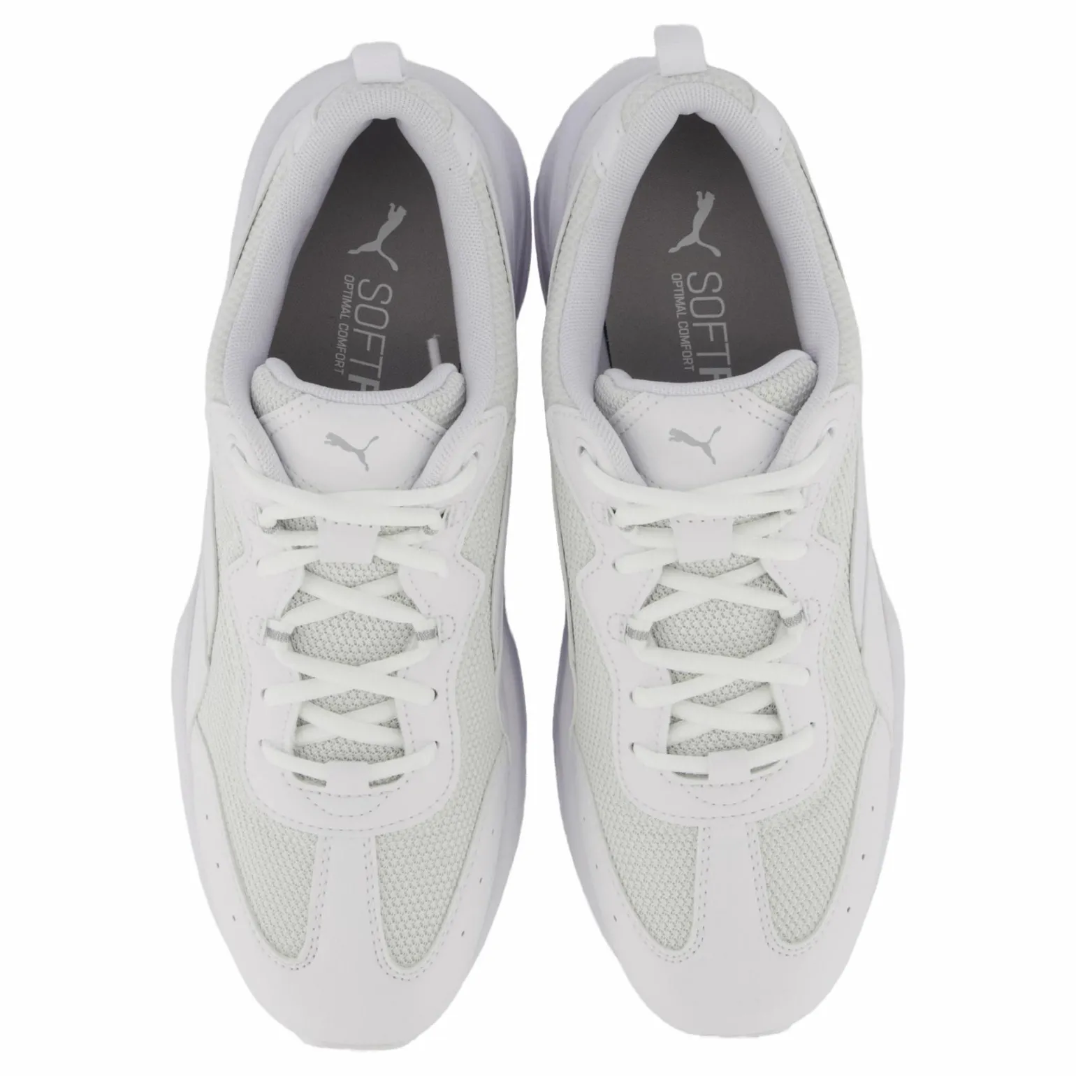 Cilia Puma White-gray Violet-puma Si
