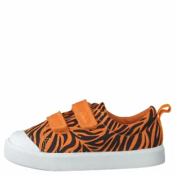 City Bright T Tiger Print