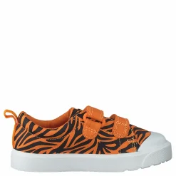 City Bright T Tiger Print