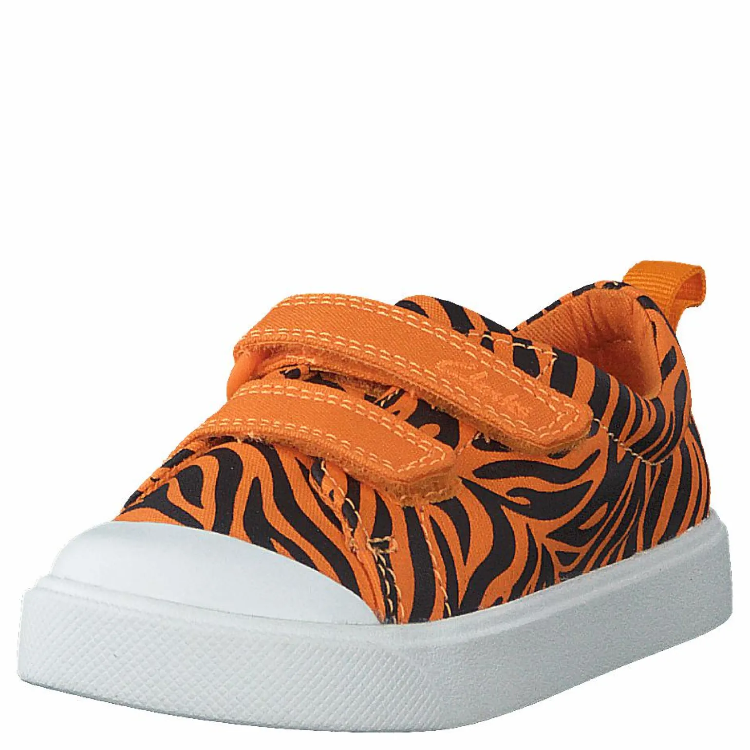 City Bright T Tiger Print