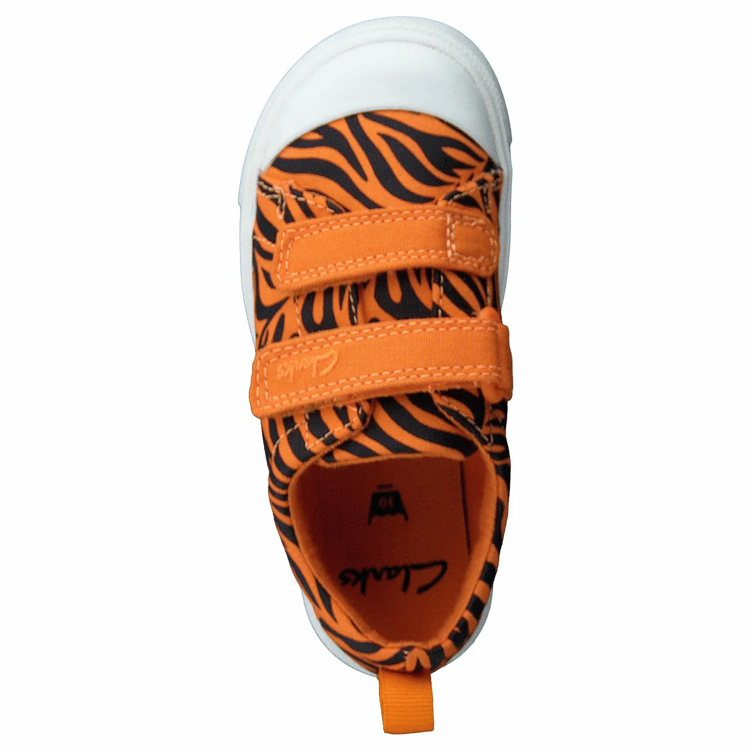 City Bright T Tiger Print