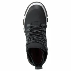 City Hiker Black/gray/olive Night