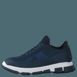 City Hiker Sneaker Navy/white