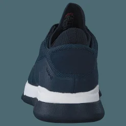 City Hiker Sneaker Navy/white