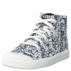 City Orbite K Blue/white