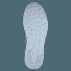 Cl Leather Mu White/black/silvmt