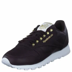 Cl Lthr Midnight Shadow/pantone/white