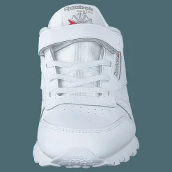 Cl Lthr 1v White/carbon/vecblu