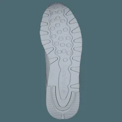 Cl Lthr White/humble Blue/jasmine Pink