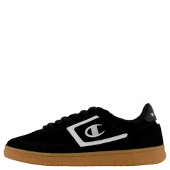 Cl78 S Low Cut Shoe Black Beauty A